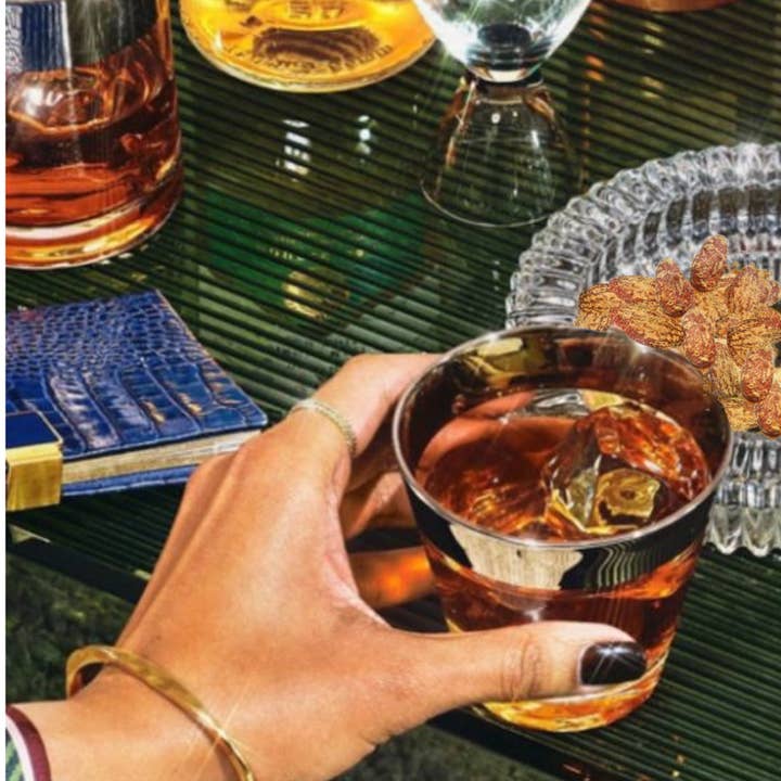 Nalo – wholesale Nuts – Smoked Rosemary | Almonds (1.5kg)2