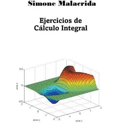 Books by splitShops - Wholesale Science & Math Book - Ejercicios de Cálculo Integral - Paperback