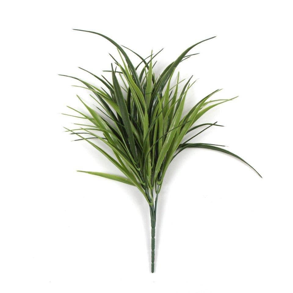 Leaf Design UK LTD – wholesale Artificial plant – Pack of 6 x 30cm Fire Resistant Artificial Grass Stem2