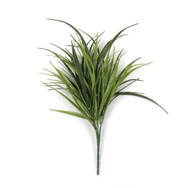 Leaf Design UK LTD – wholesale Artificial plant – Pack of 6 x 30cm Fire Resistant Artificial Grass Stem2