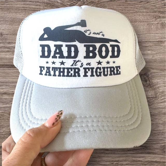 Nauti Noggins – wholesale Trucker hat – Women’s – Trucker Hat -  "Dad Bod"0