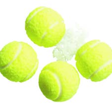 TENNISBOLLAR BUBBLEGUM 1K för wholesale av SWEDISHCANDY4U