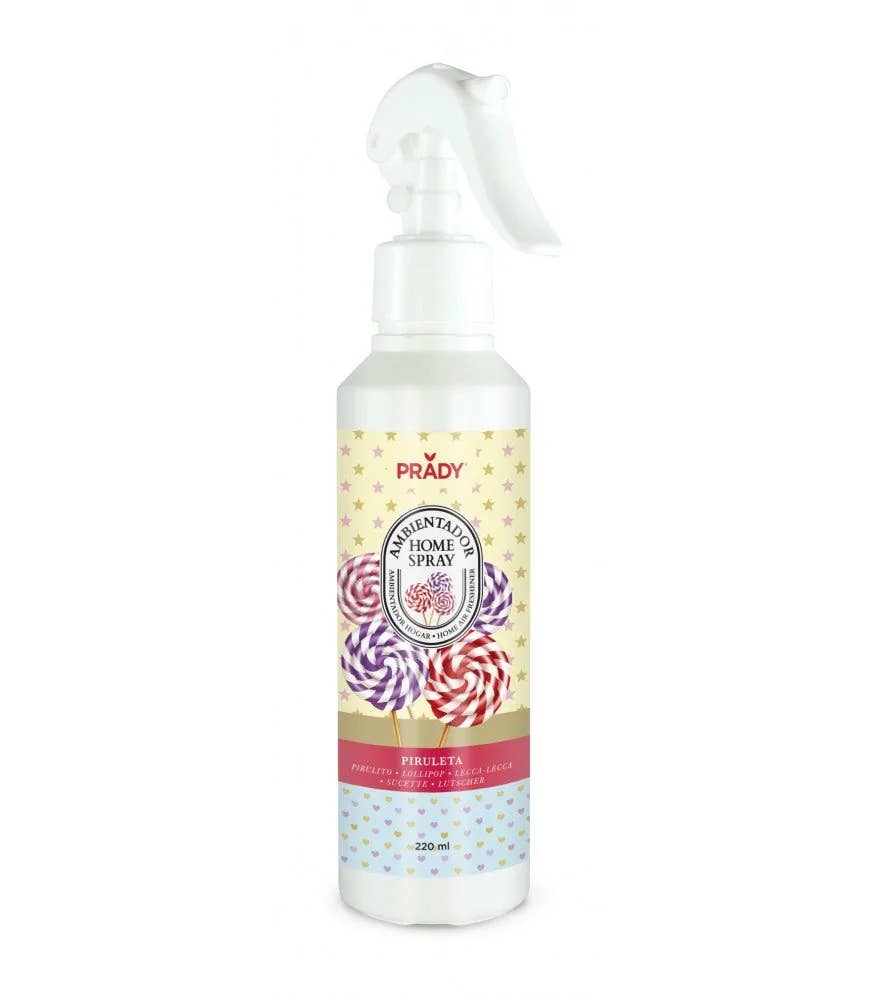 Kcosmetique - Wholesale Room & Linen Spray - PRADY LOLLIPOP HOME SPRAY 220ML