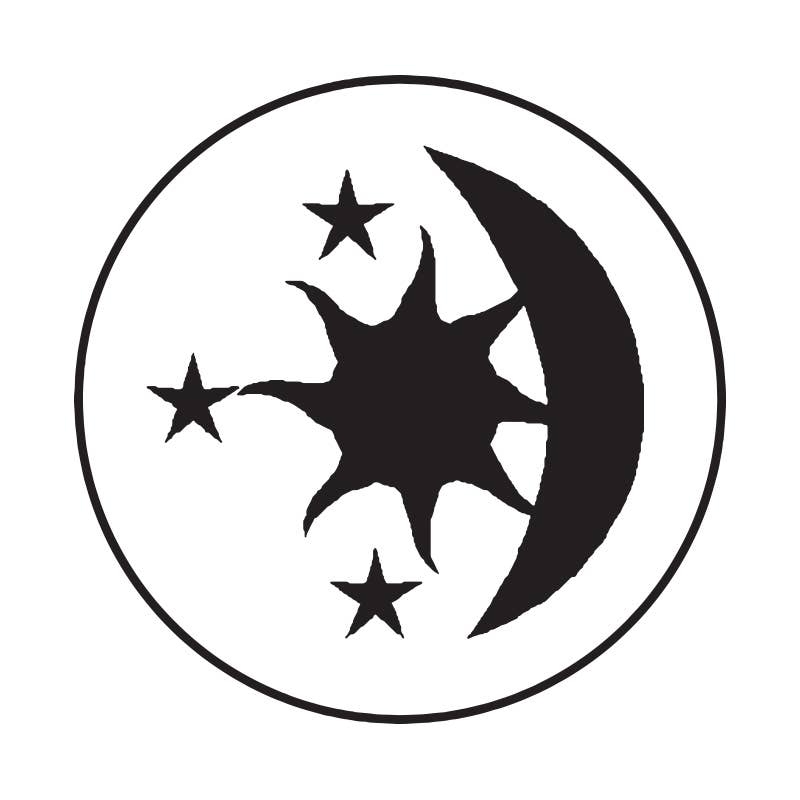 Freund Mayer & Co. - Vente Tampon encreur/décoratif - Moules à sceller en cire en laiton, symboles populaires, sans poignée19