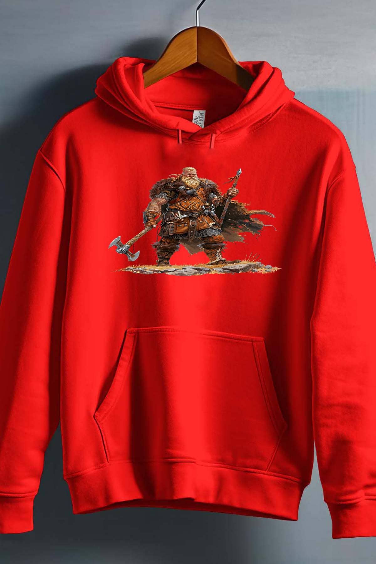 IALD - Wholesale Hoodie - Men's - Viking hoodie - Men's1