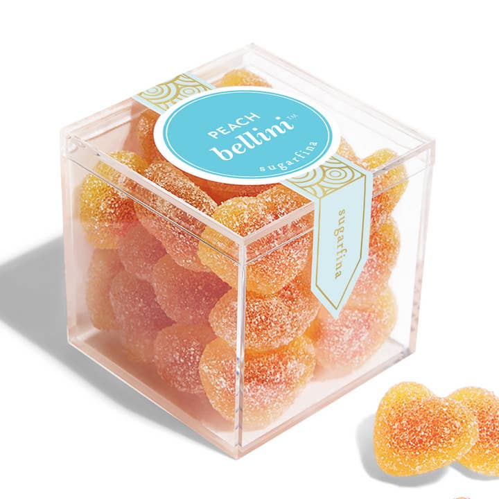 Sugarfina - Wholesale Gummy - Peach Bellini - Small0