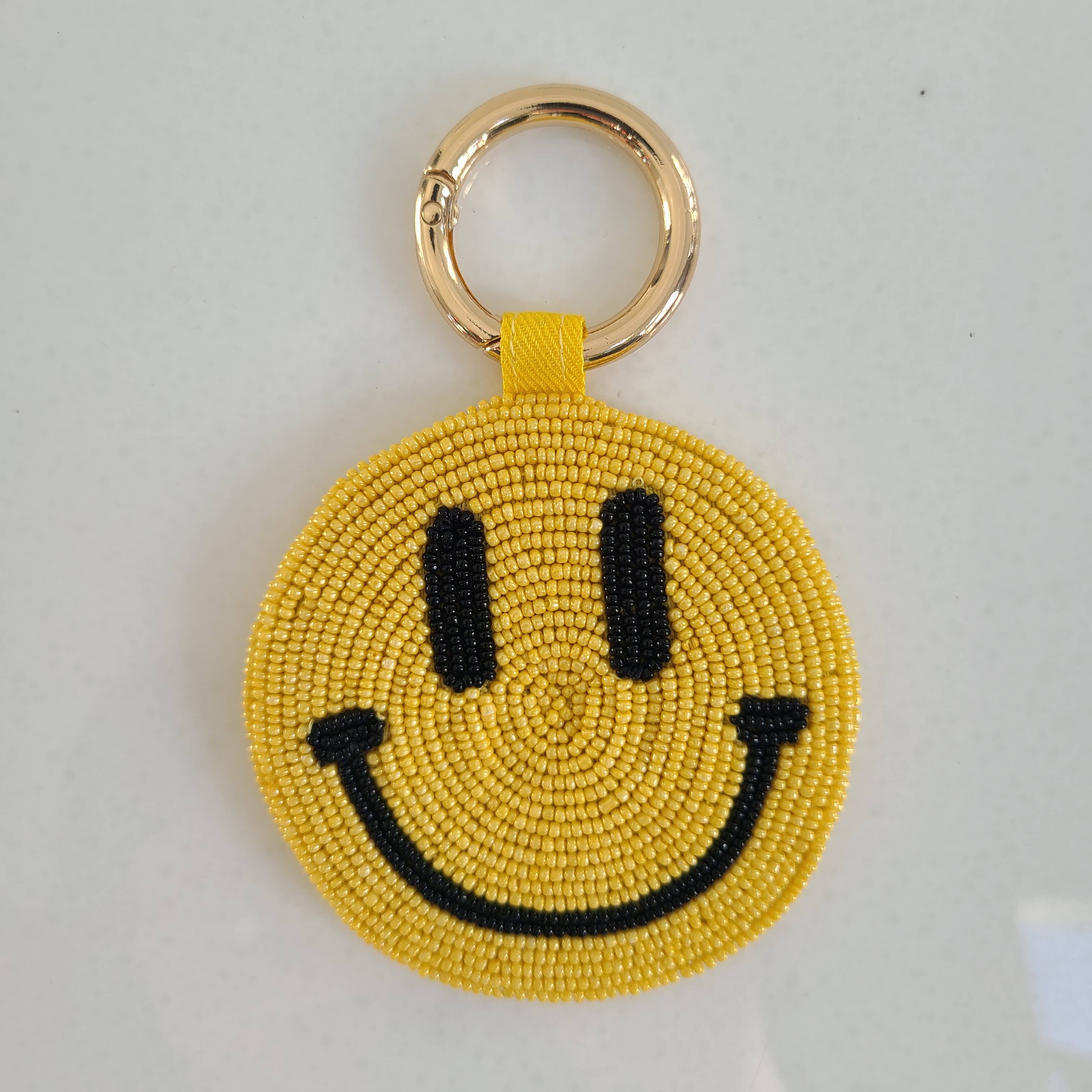 Tiana Designs - Wholesale Keychain - Women's - KR Smiley1