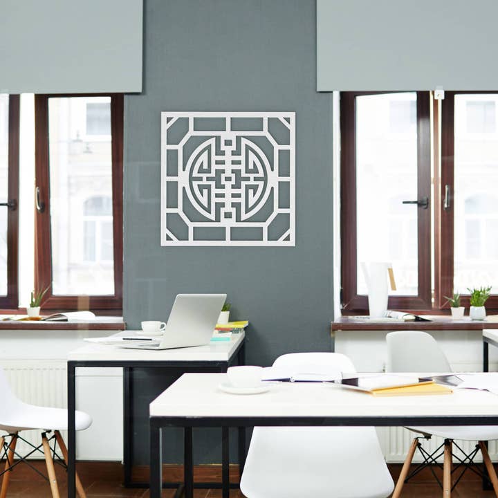 PeroWorx Designs - Wholesale Wall Accent - Asian Style Wooden Handmade Wall Decoration Panel, Wall Art4