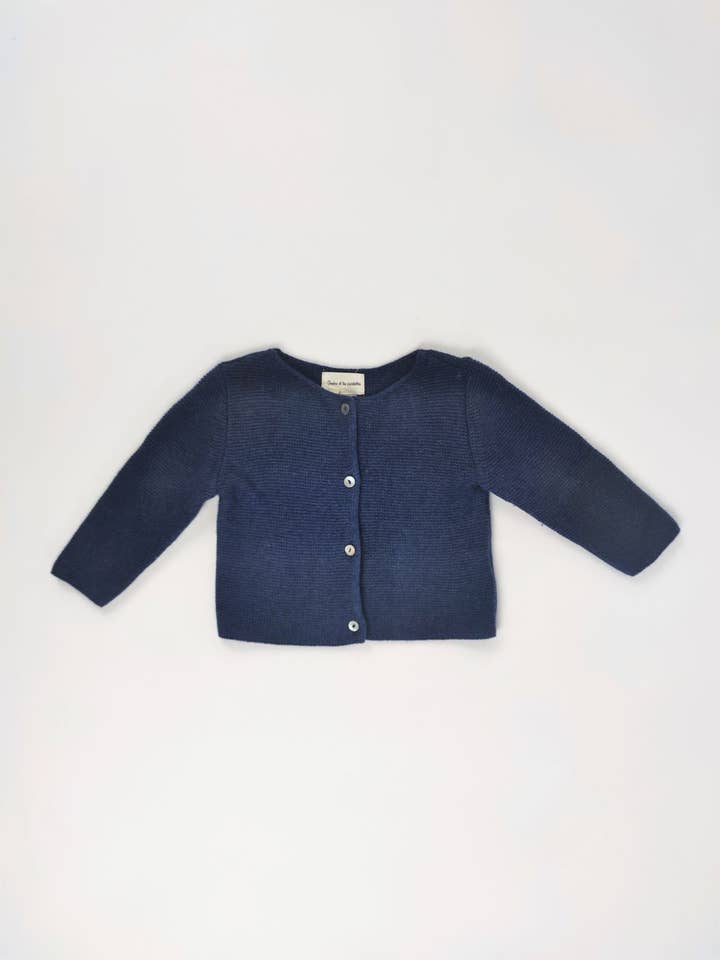 Arsene and the Pipelettes Vest for wholesale by Mademoiselle Bébé