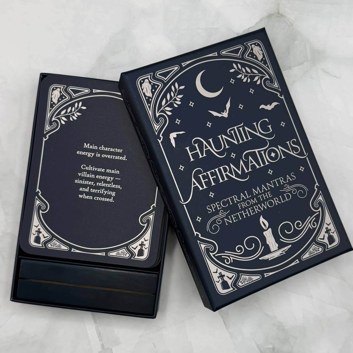 Boredwalk - Wholesale Decorative Tabletop Object - Haunting Affirmation4