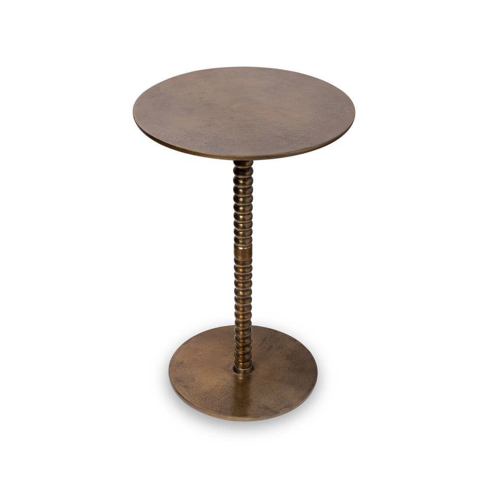 Timbergirl - Wholesale Side Table - Andean Martini Table