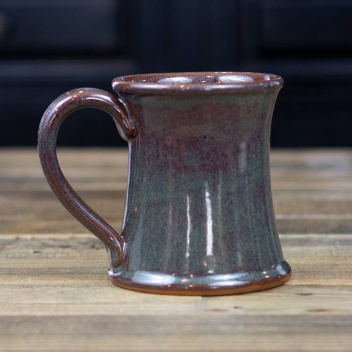Liberty & Co. - Wholesale Coffee Mug - Green Dragon Tavern Stoneware Mug1