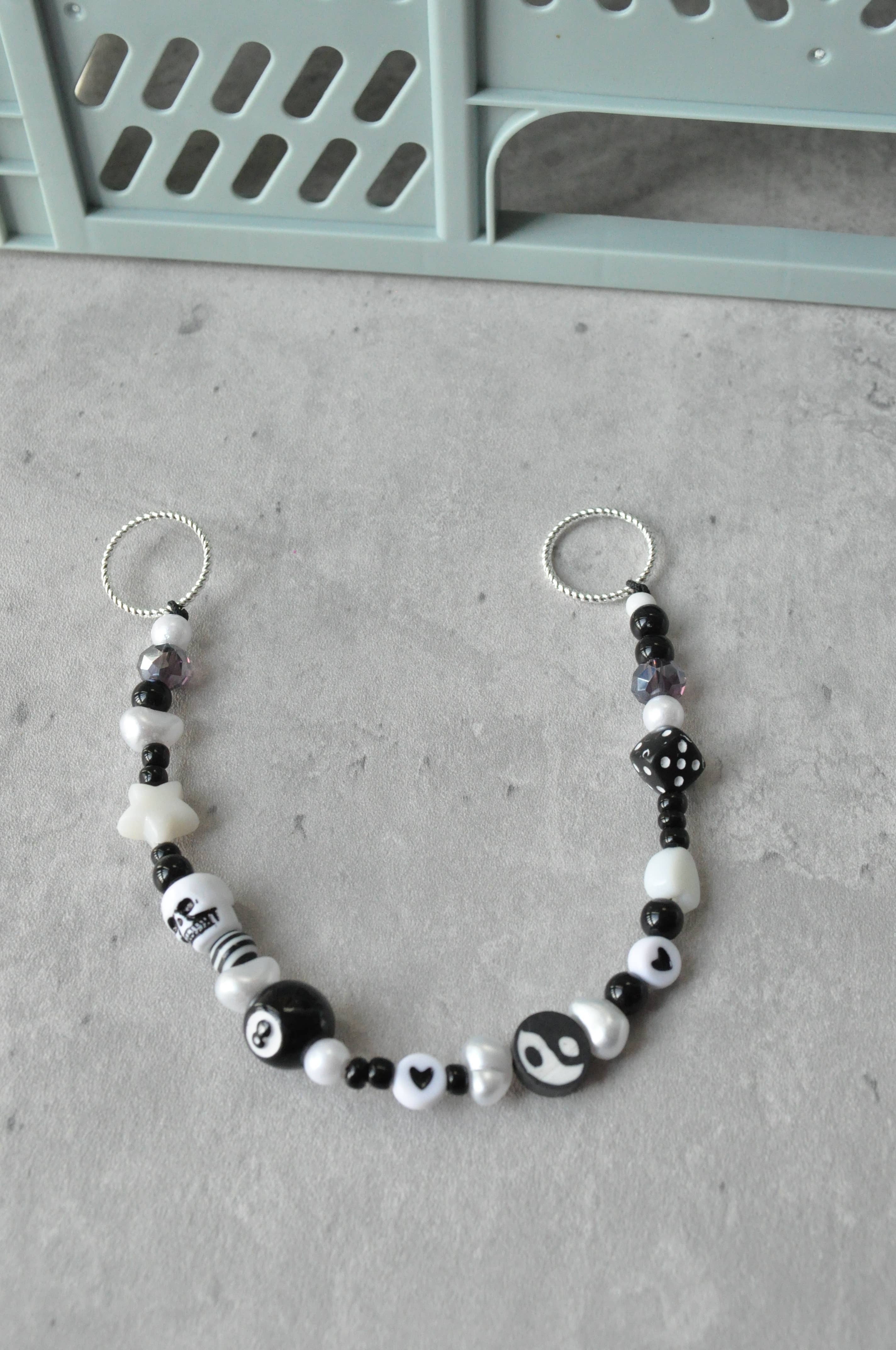 TheMellys - Wholesale Shoe Accessories - Personalised Beaded Crocs Charm1