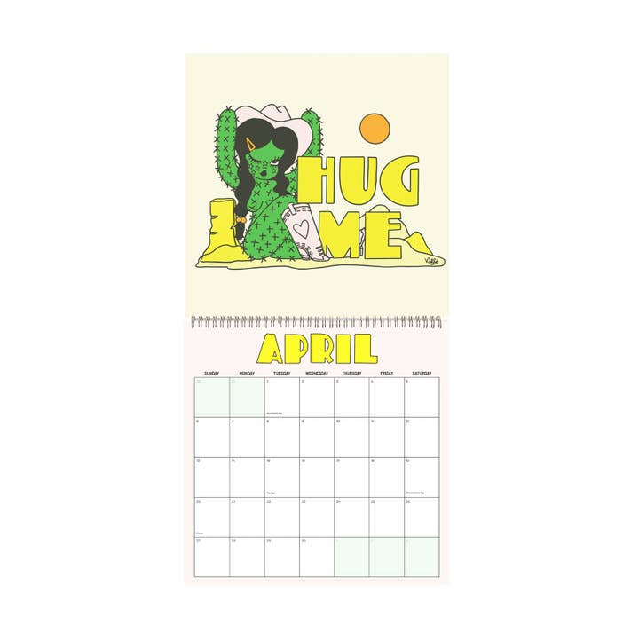 Valfre - Wholesale Calendar - Valfre Calendar 2025