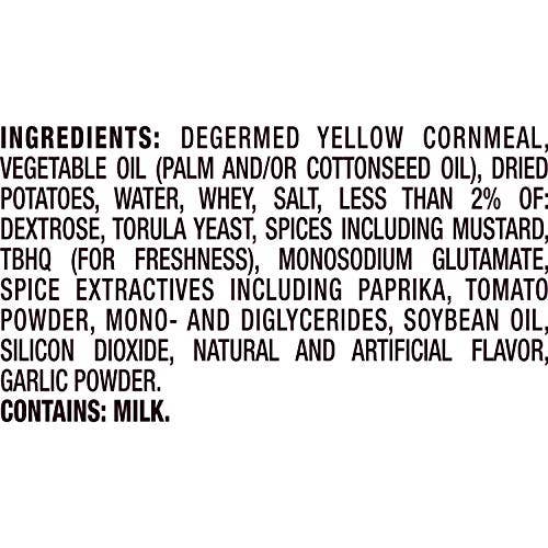 Shop The King - Wholesale Crisps - Andy Capp's Capp Hot Fries 3 oz 12 Per Box4