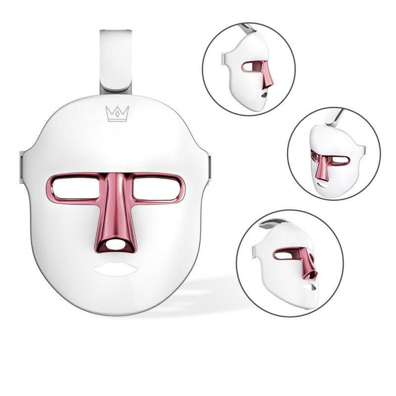 Cavitation Machines - Wholesale Electronic Skincare Device - Shape Tactics 7 Color LED Face System3