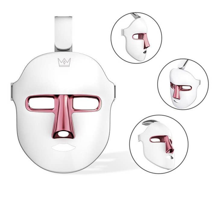 Cavitation Machines - Wholesale Electronic Skincare Device - Shape Tactics 7 Color LED Face System3
