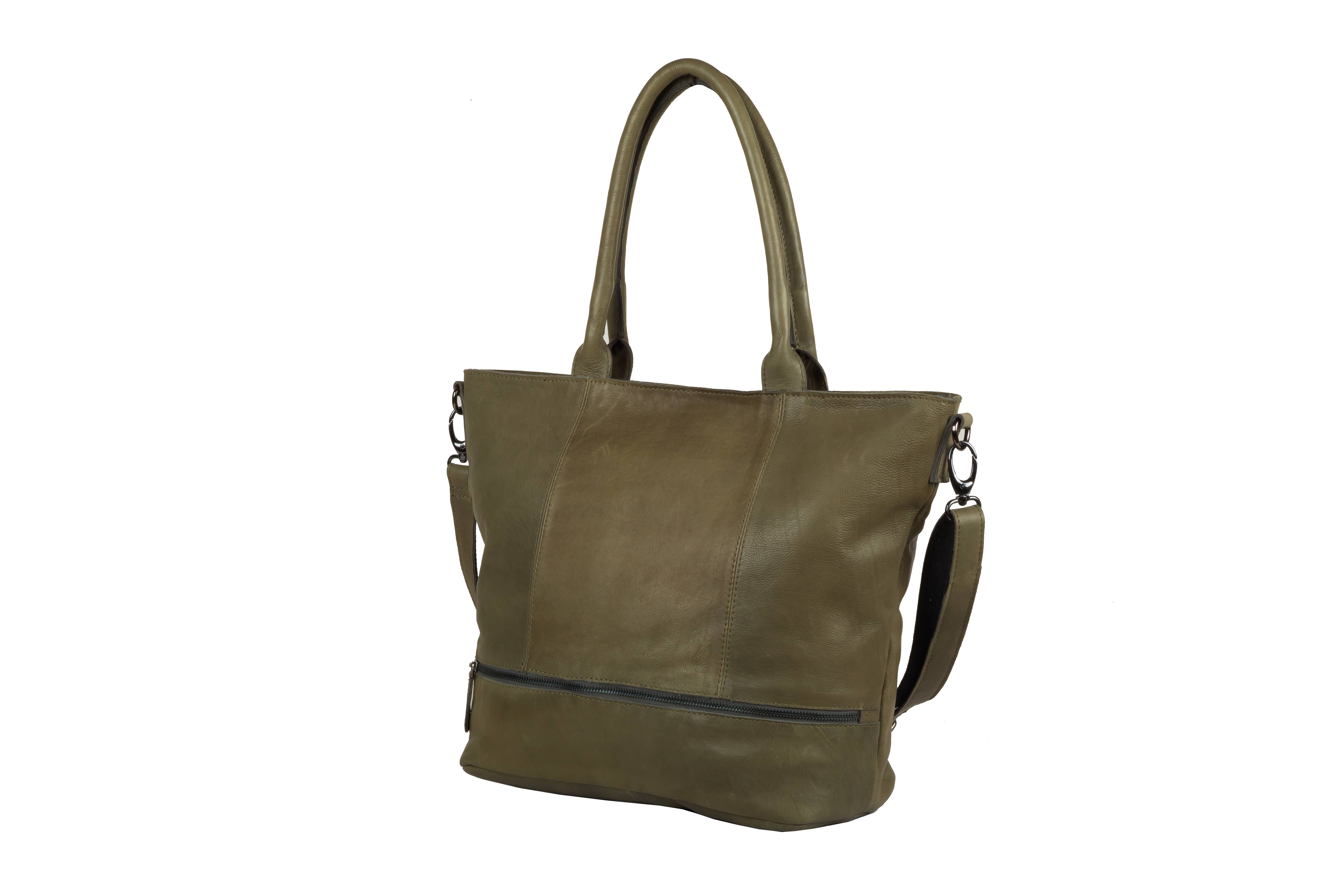 Keaan Leather Goods - Wholesale Tote Bag - Women's - [EMILIA] TOTE/SHOPPER & CROSSBODY | SUPER SOFT NAPPA LEATHER29