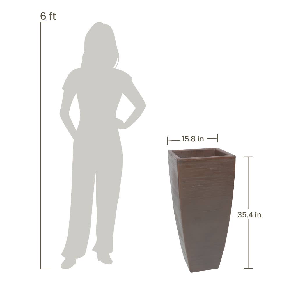 Ecobo - Wholesale Plant Pot - Capri Pot Planter18