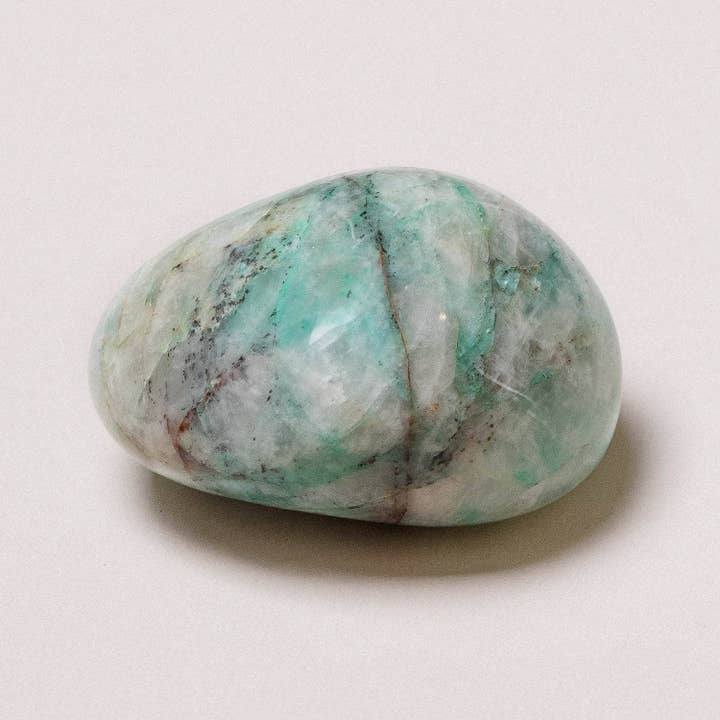 Tiny Rituals - Wholesale Spiritual Stone/Crystal - Rare Quantum Quattro Palm Stones5