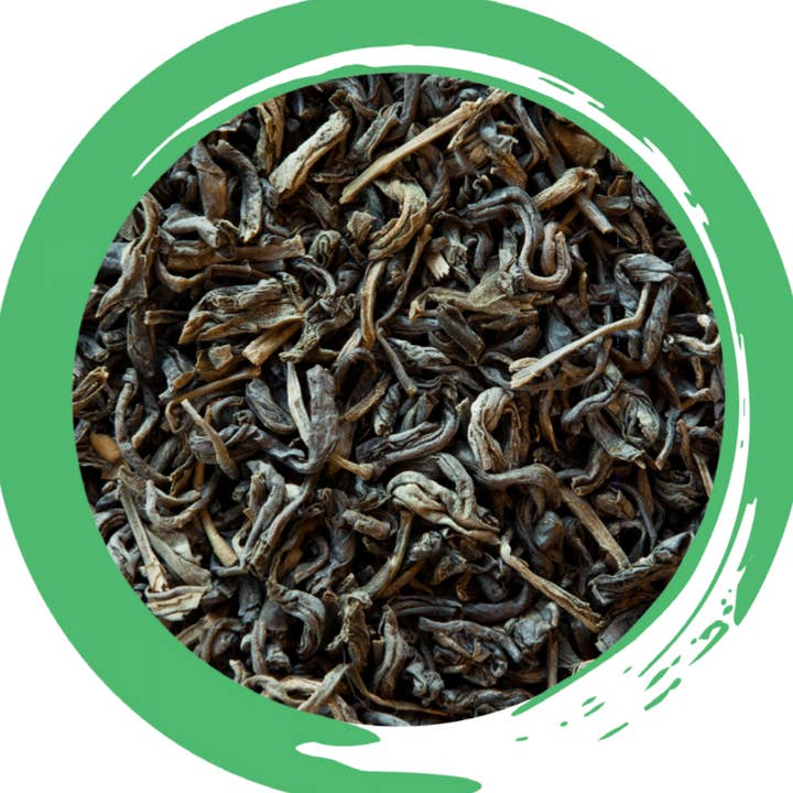 Gunpowder Temple of Heaven - Green Tea for wholesale by Scented Leaf Tea House