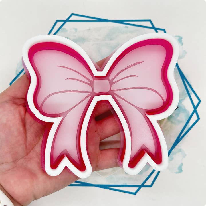 *LANÇAMENTO* Molde Coquette Freshie por atacado de The Freshie Junkie, LLC