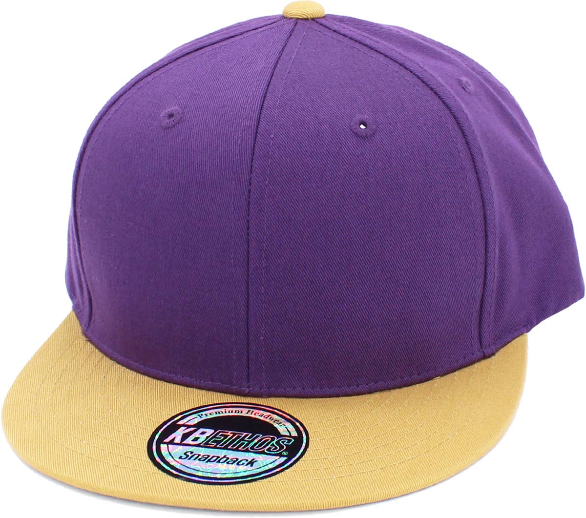 KBETHOS - Venta al por mayor Gorra snapback - Unisex - Gorra snapback de algodón con visera plana147