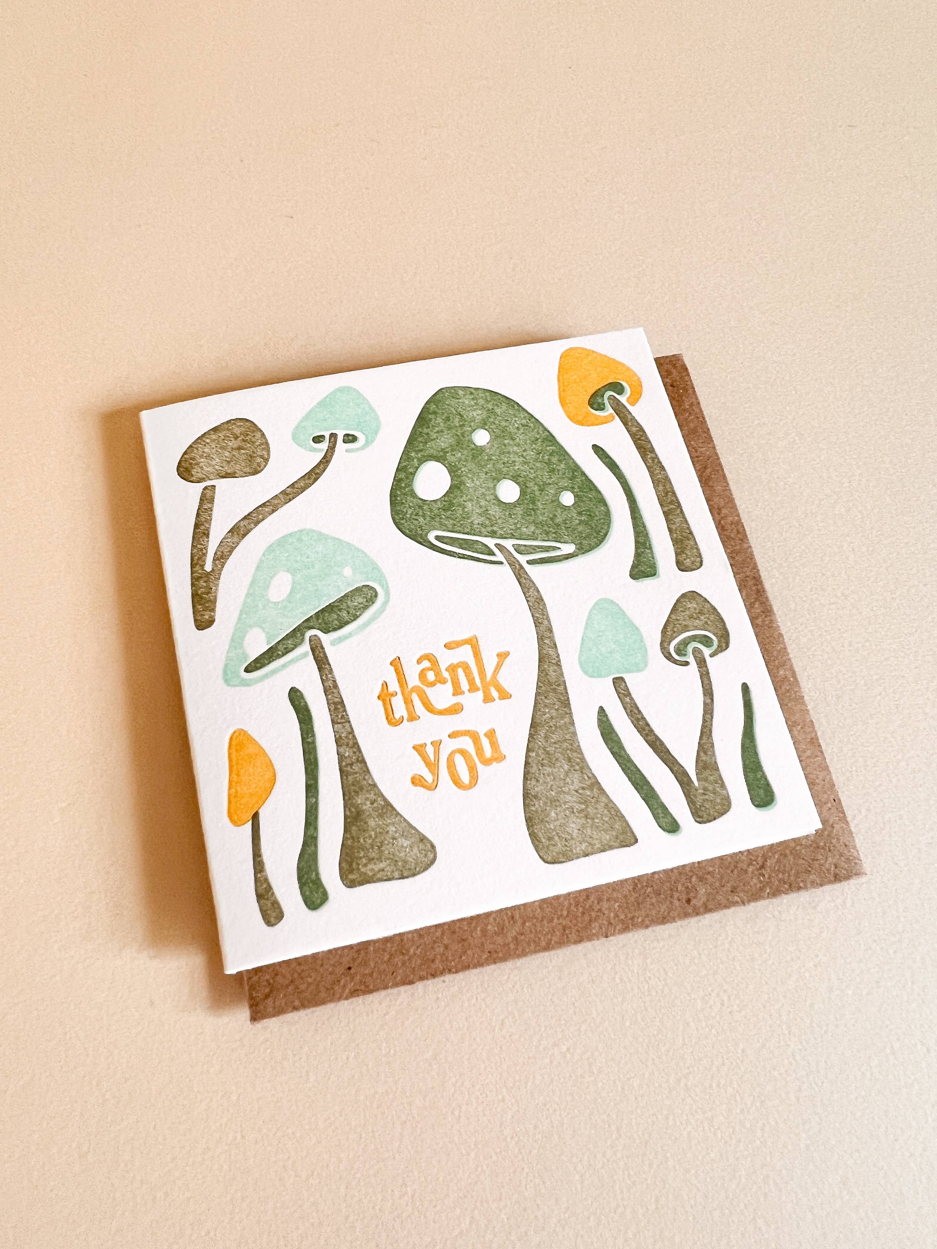 Truth Papers - Wholesale Stationery/Notecard Set - Modern Floral Mini Card Set5