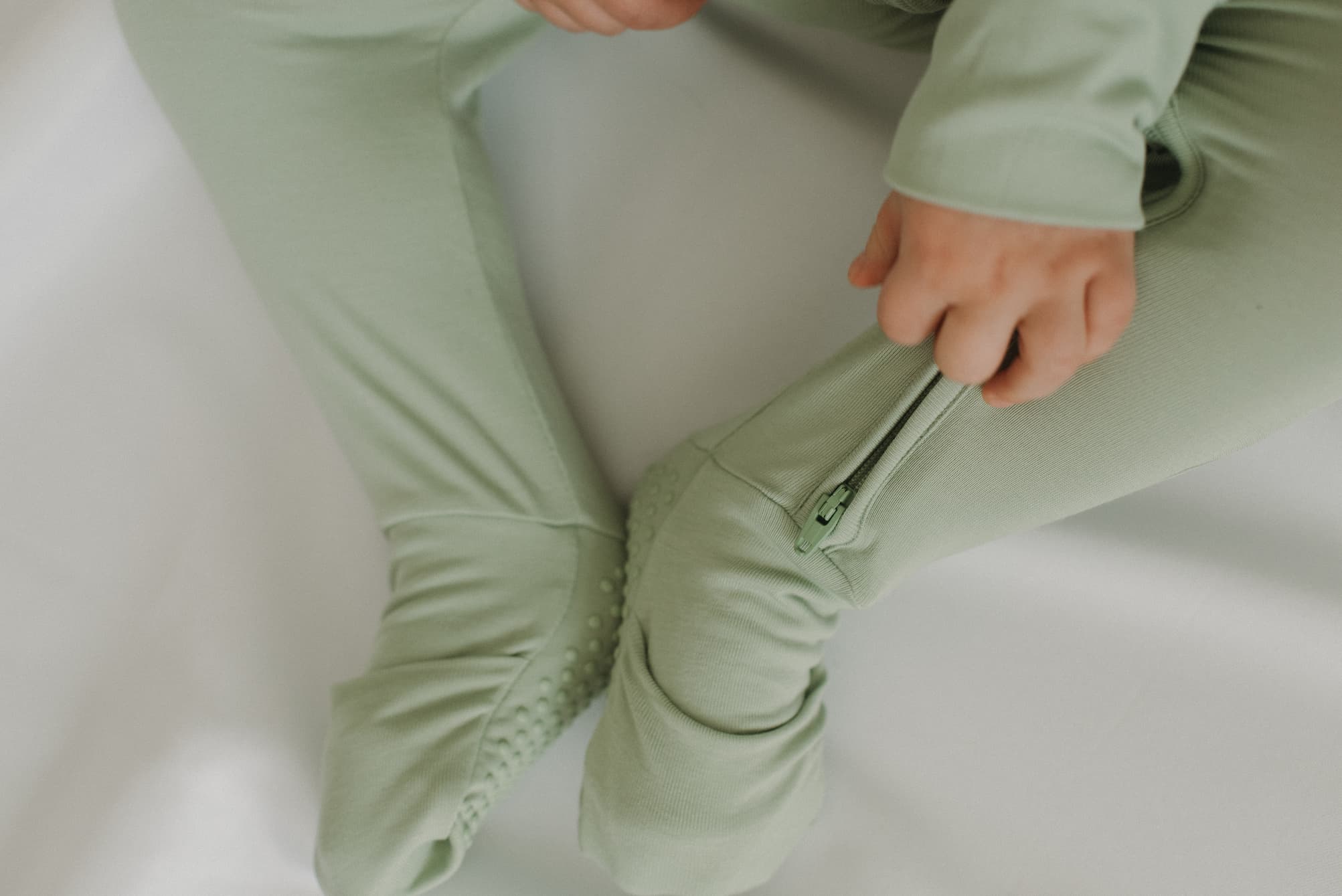 LURE by Lina - Vente Grenouillère – bébé - Collection Essentials14