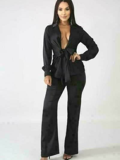 ENSEMBLE DE PANTALONS pour la vente par La'Chelle Boutique Wholesale