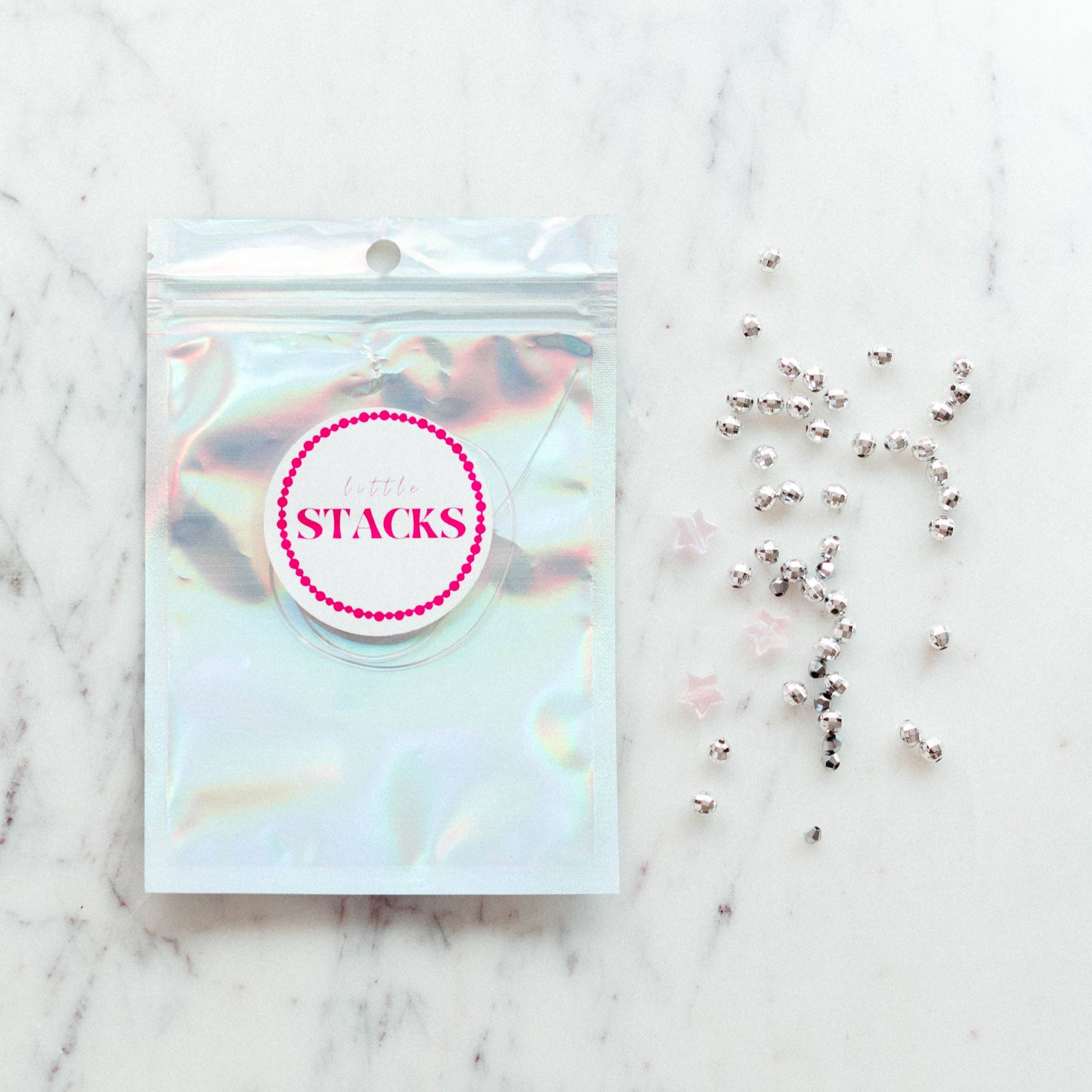 Little Stacks – wholesale DIY Jewellery – Child – The NYE Party STACK0