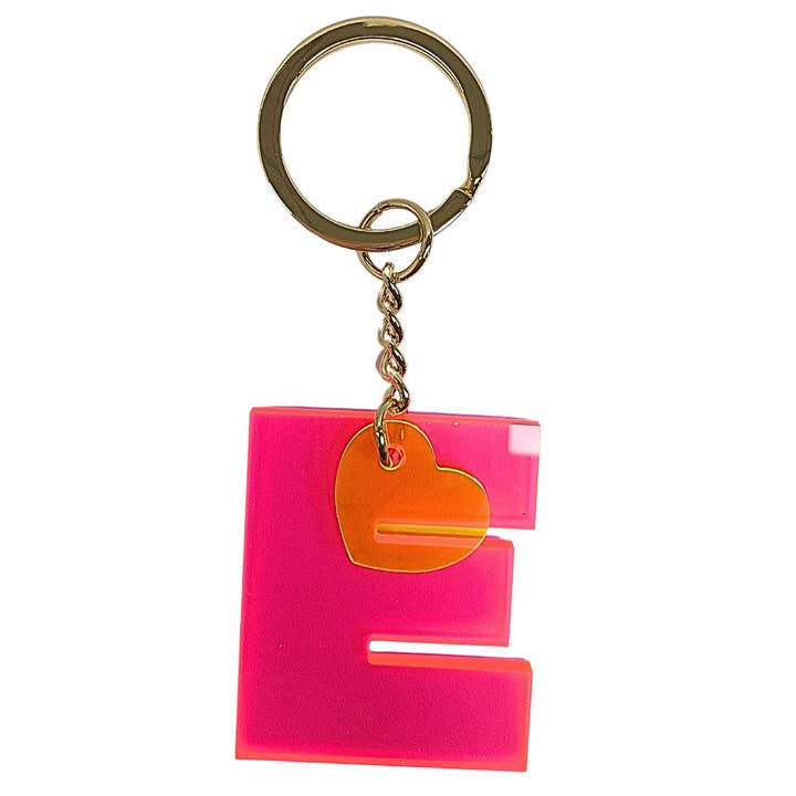 Happy Letters - E - Pink for wholesale by nobis design