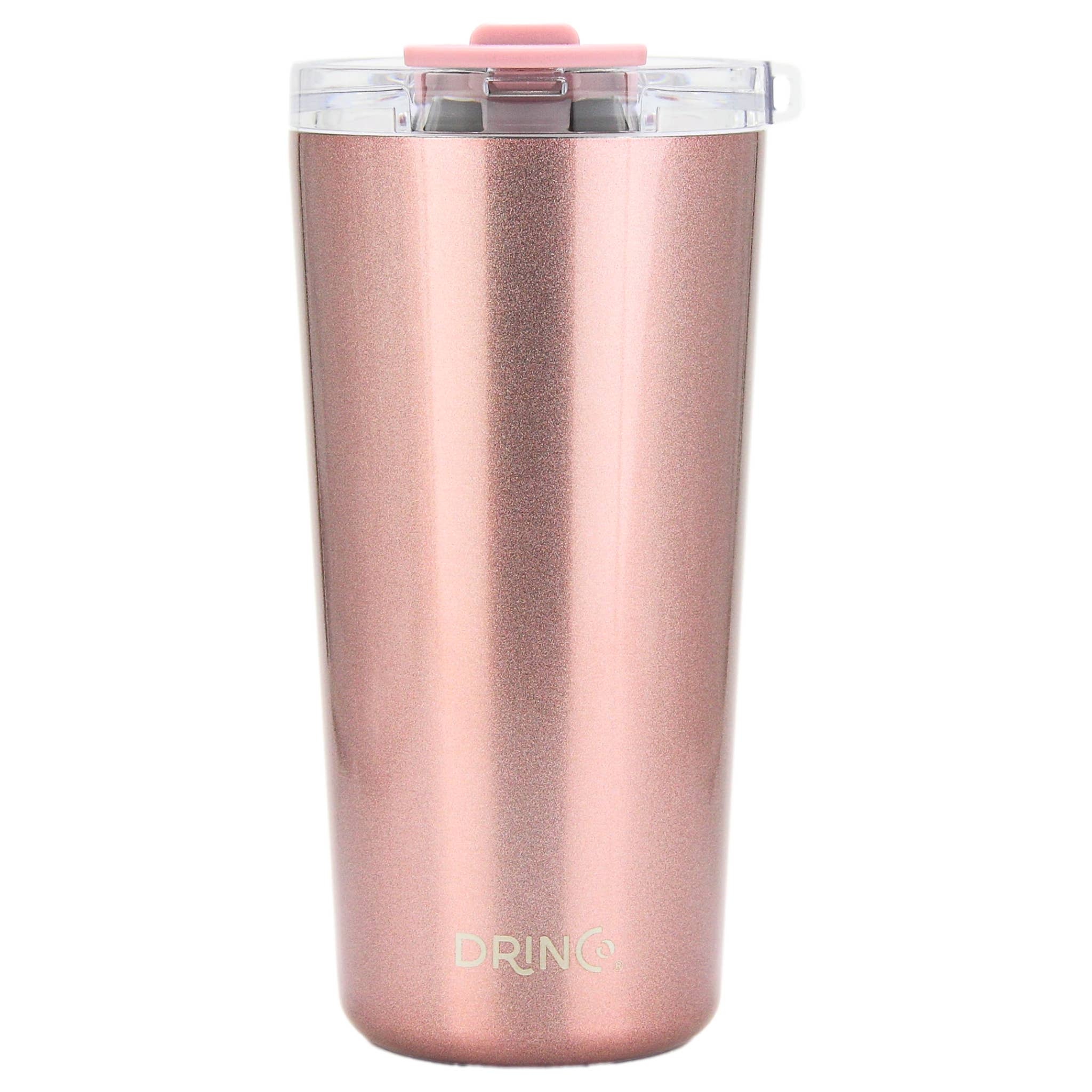Drinco - Wholesale Insulated Mug/Tumbler - DRINCO®  Seattle 20oz Insulated Tumbler w/Spill Proof Lid13