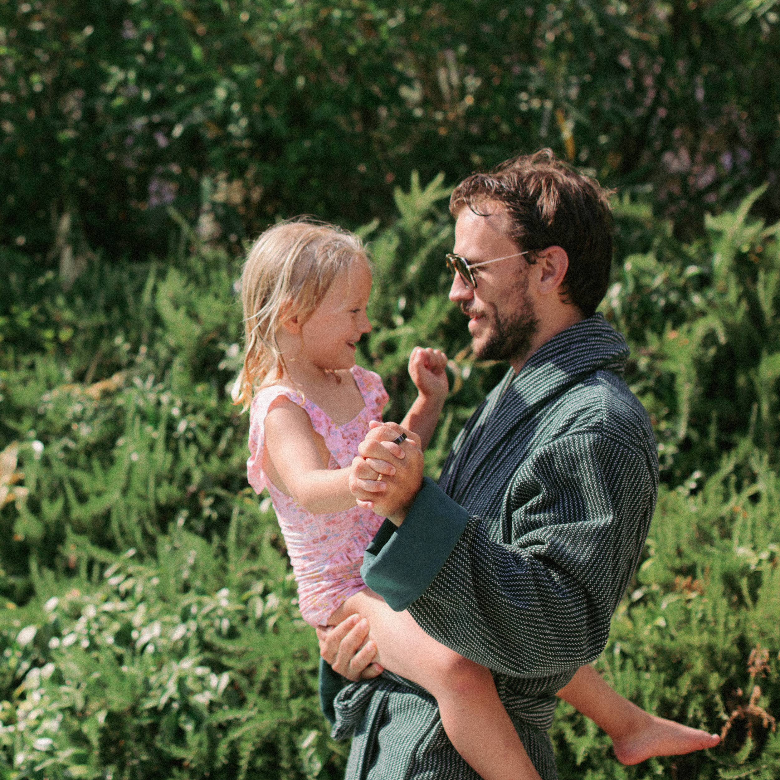 Juniper - Wholesale Robe - Women's - The Finca Bathrobe - Green16