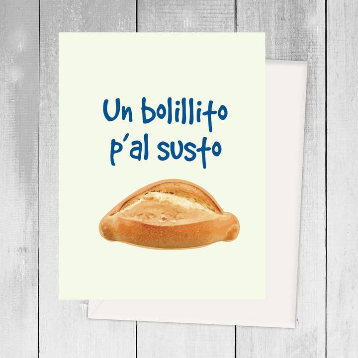 A bolillo for the scare for wholesale by Viva Greetings