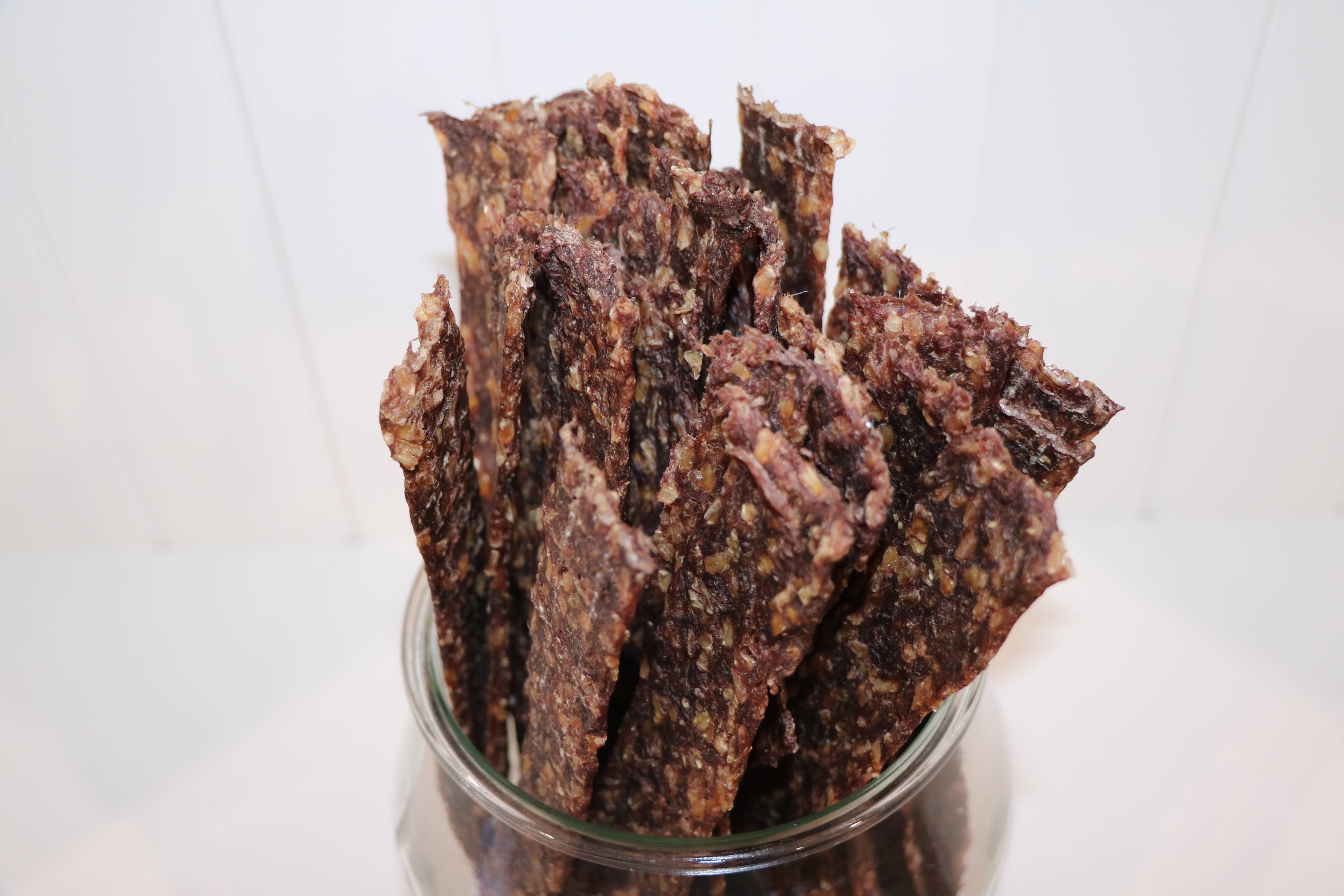 Brownie's Dog Treats - Wholesale Pet Treats - Dog - Beef & Rice Bars - 3.5 Oz Package2