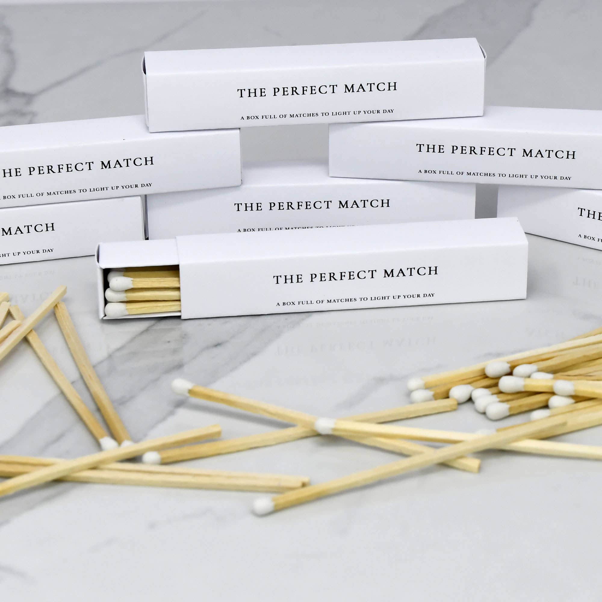 UniqueGiftsAG - Vendita all'ingrosso Fiammifero - Fiammiferi personalizzati, fiammiferi nuziali, scatola per fiammiferi aziendali1
