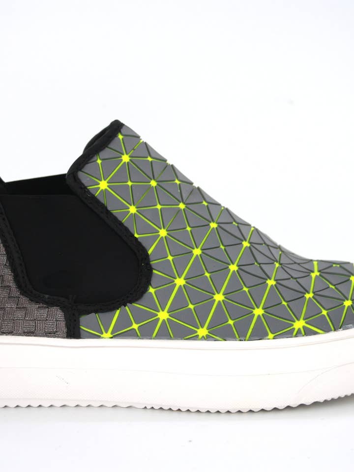 Mid Axis Web WS - Rete neon canna di fucile per la vendita all'ingrosso da parte di Bernie Mev