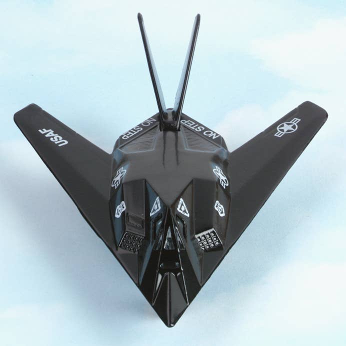 F-117 Nighthawk™ for wholesale by Just Think Toys