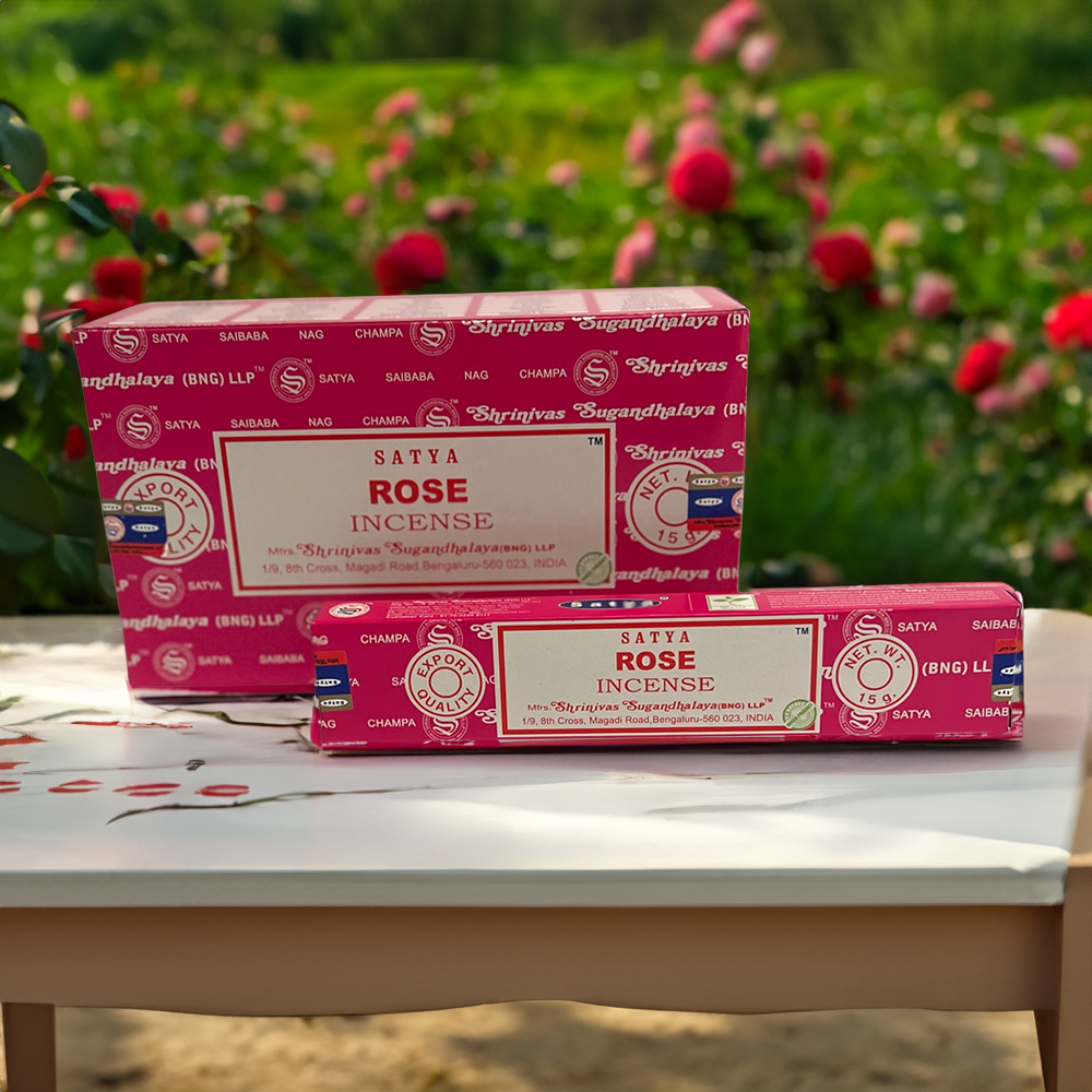 VIE - Wholesale Incense - Pack of 12 Satya Incense Sticks - 15g Each93