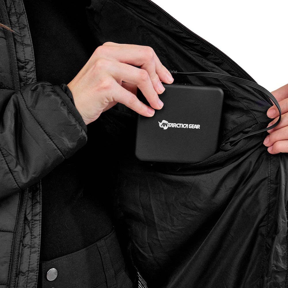 Antarctica Outdoors - Wholesale Jacket - Men's - ANTARCTICA GEAR Heated Jacket Lightweight Heating Jackets For Men & Women26