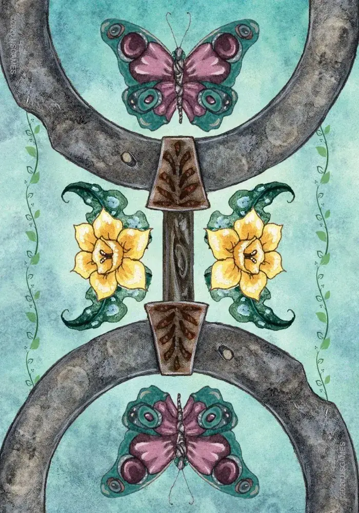 U.S. Games Systems Inc. - Wholesale Tarot Cards - Fairy Wisdom Oracle Deck and Book Set10