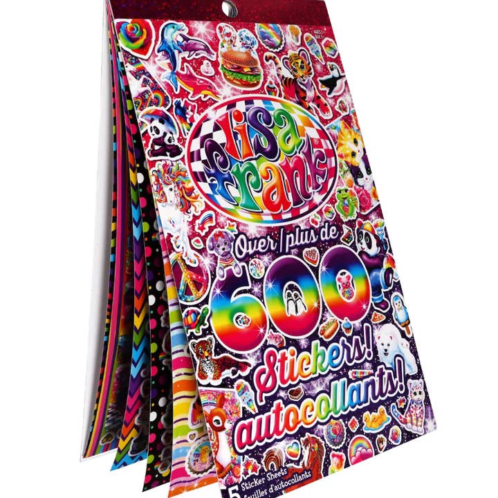 ratbone skinny + the oddball club - Venta al por mayor Pegatinas para móviles y portátiles - Lisa Frank más de 600 pegatinas.2