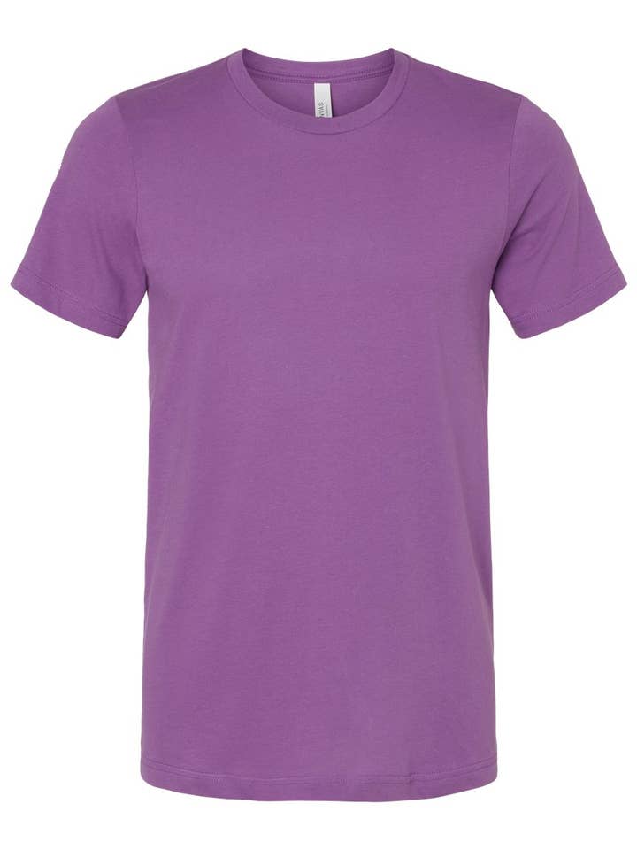 Forever11 - Wholesale T-Shirt - Women's - BELLA + CANVAS 3001 Unisex Jersey Tee22