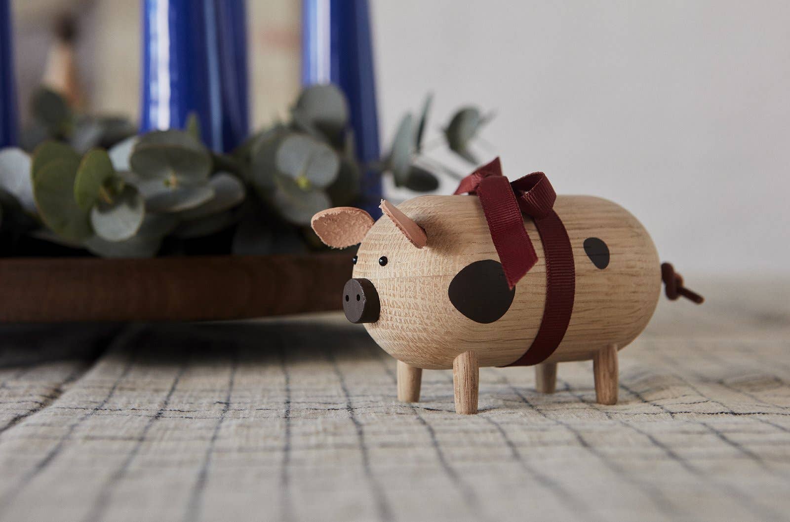 OYOY LIVING DESIGN - Wholesale Decorative Figurine - Bubba Pig - Nature5