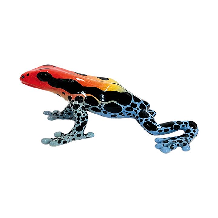 Poison Dart Frog Amazonica for wholesale by BULLYLAND USA