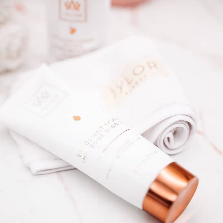 JYLOR - Wholesale Facial Exfoliant/Scrub - FACE EXFOLIATOR - 90 g3