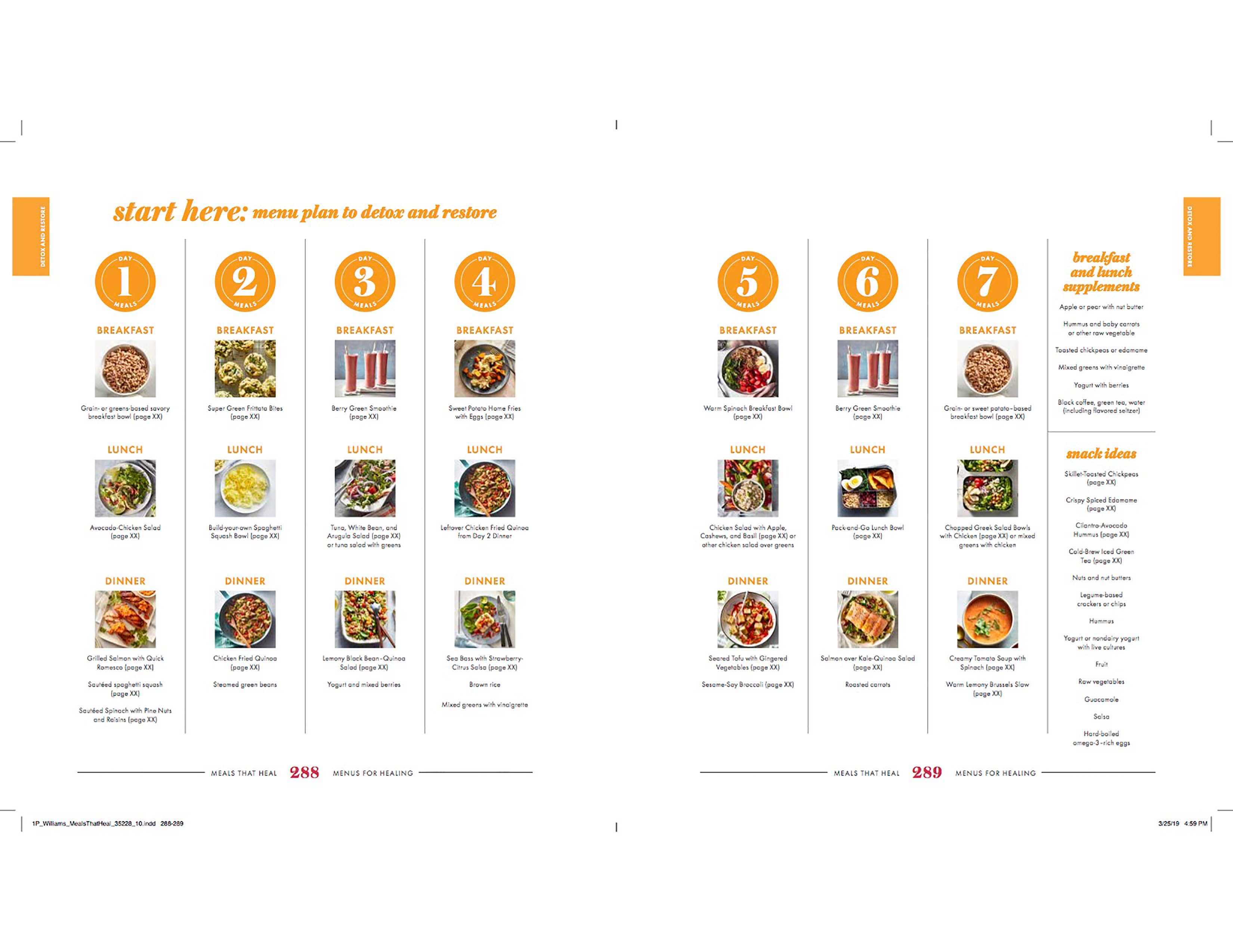 Simon & Schuster UK – wholesale Cookbooks and food – Meals That Heal3