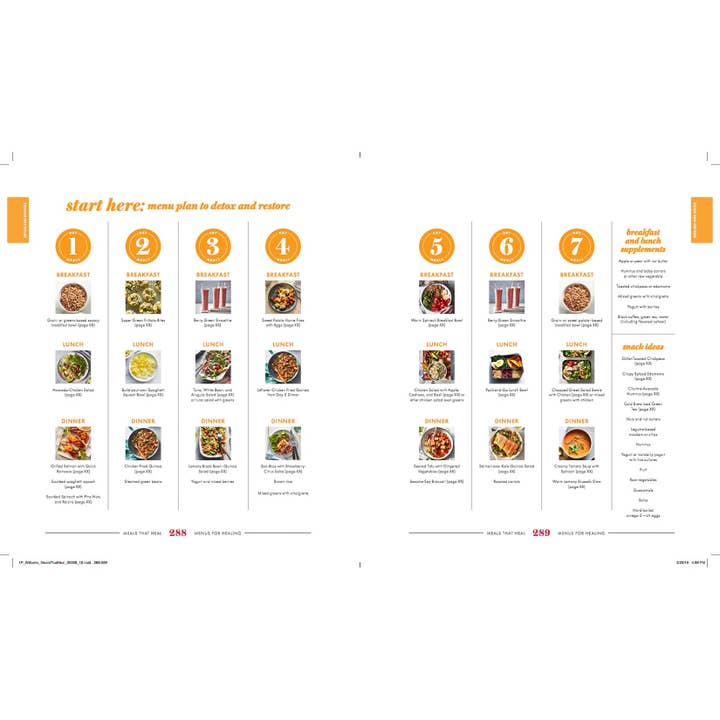 Simon & Schuster UK – wholesale Cookbooks and food – Meals That Heal3