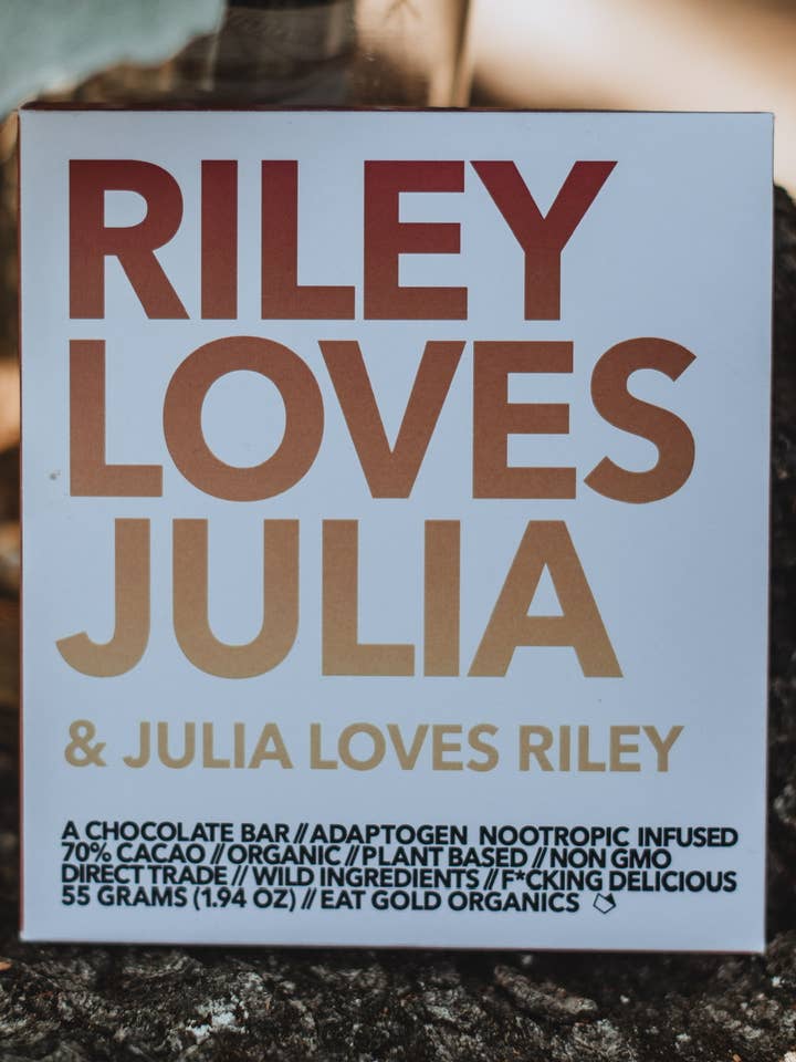 CUSTOM BAR for wholesale by Eat Gold Organics